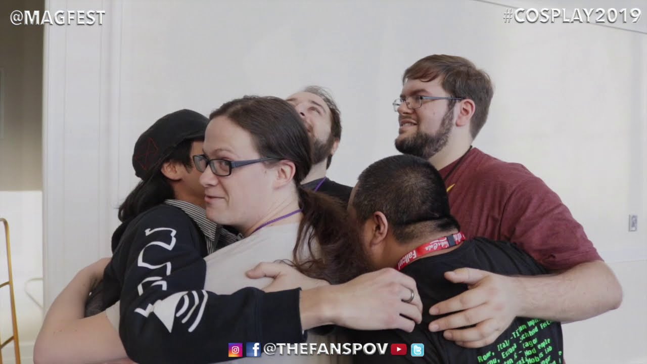 MAGFEST 2019 - Cosplay Music Video