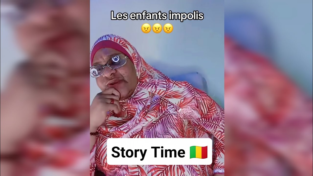 Bamako mousso histoire 🇲🇱😢💔😳