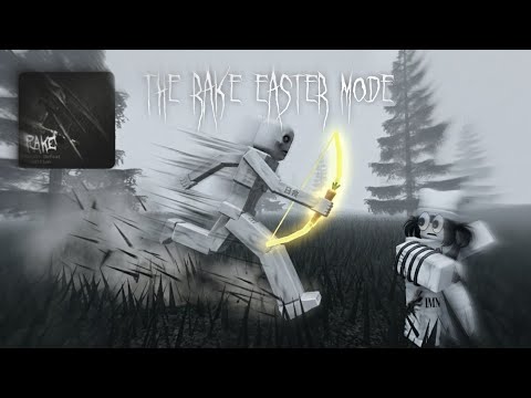 Easter event Mode | [HUGE SHIFTING] The RAKE: V4 Kill Test - YouTube