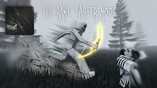 Easter event Mode  | [HUGE SHIFTING] The RAKE: V4 Kill Test