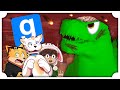 COMBATTIAMO IL MEGA GODZILLA ZOMBIE SU GMOD CON I MIEI AMICI!