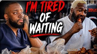 I'm Done Waiting on Other People to Lock In