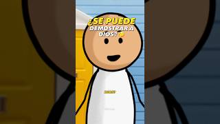 La existencia de Dios?? #short #shortvideo #jesus #fe #Dios #fyp #parati #youtube #foryou #bible