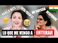 🙅‍♀ TAG DE LA SUEGRA INDIA ! Me aceptaba? | Mi suegra Extranjera