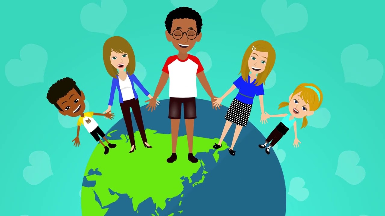 Earth Day Every Day 🌱 | Eco-Friendly Song for Kids About Helping the Planet