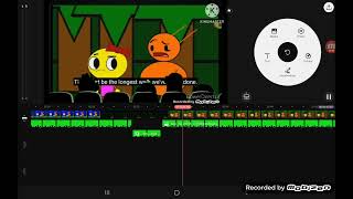 Minions Watches Chasing The Alien From Festivalv In Theaters