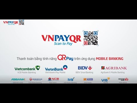 Hướng dẫn sử dụng VNPAY-QR (Công cụ quản trị giao dịch Merchant View/App dành cho doanh nghiệp)