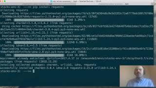 "Robo Advisor" Project Walkthrough