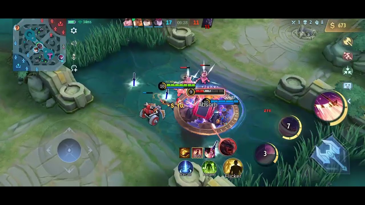 game play ruby - YouTube