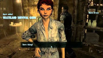 Lets Play Fallout 3 Modded Part 2