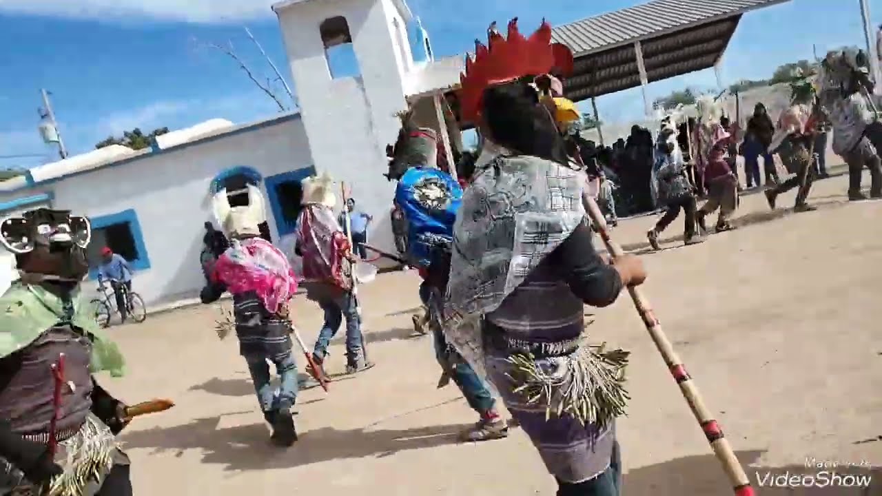 así fue la entrada de cristo ala iglesia en el buaraje bailan los fariceos #cafeconpan 30/marzo/2023