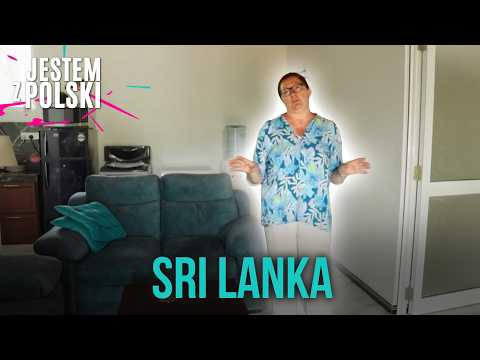 MIESZKAŃCY SRI LANKI NIE CHCĄ OKIEN W SWOICH DOMACH 😱 | Jestem z Polski