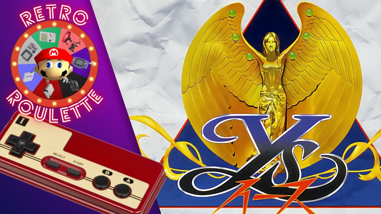 Taking it Ys-y | Retro Roulette