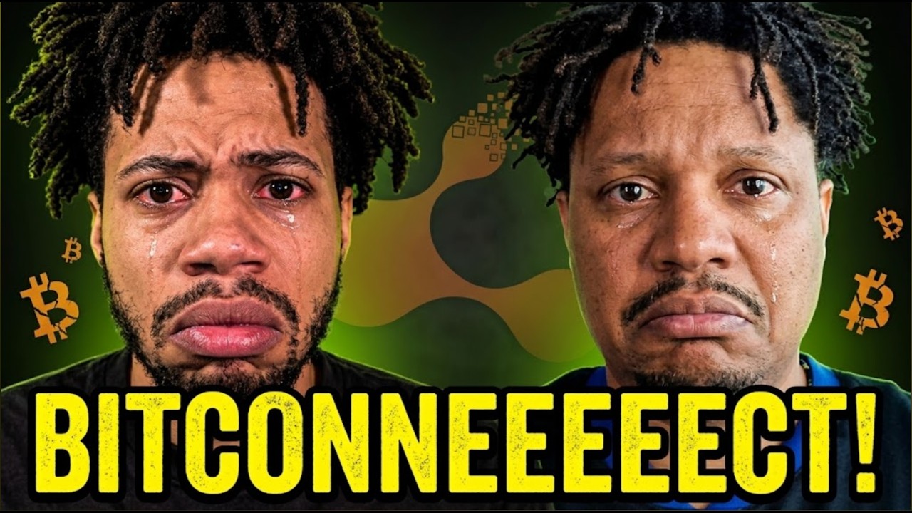 The Bitconnect Scammers FINALLY Have To Pay!