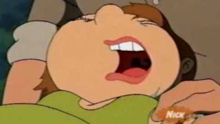 Hey Arnold! Stella sounds like Robot Chicken  Gummy Bear.wmv