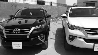 Urdu comparison between of toyota fortuner 2017 & 2018 by omerarshad
ecarpak. this is the first time any automobile channel in pakistan
ha...
