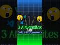 4 AI Websites Every Coder Should Know In 2024