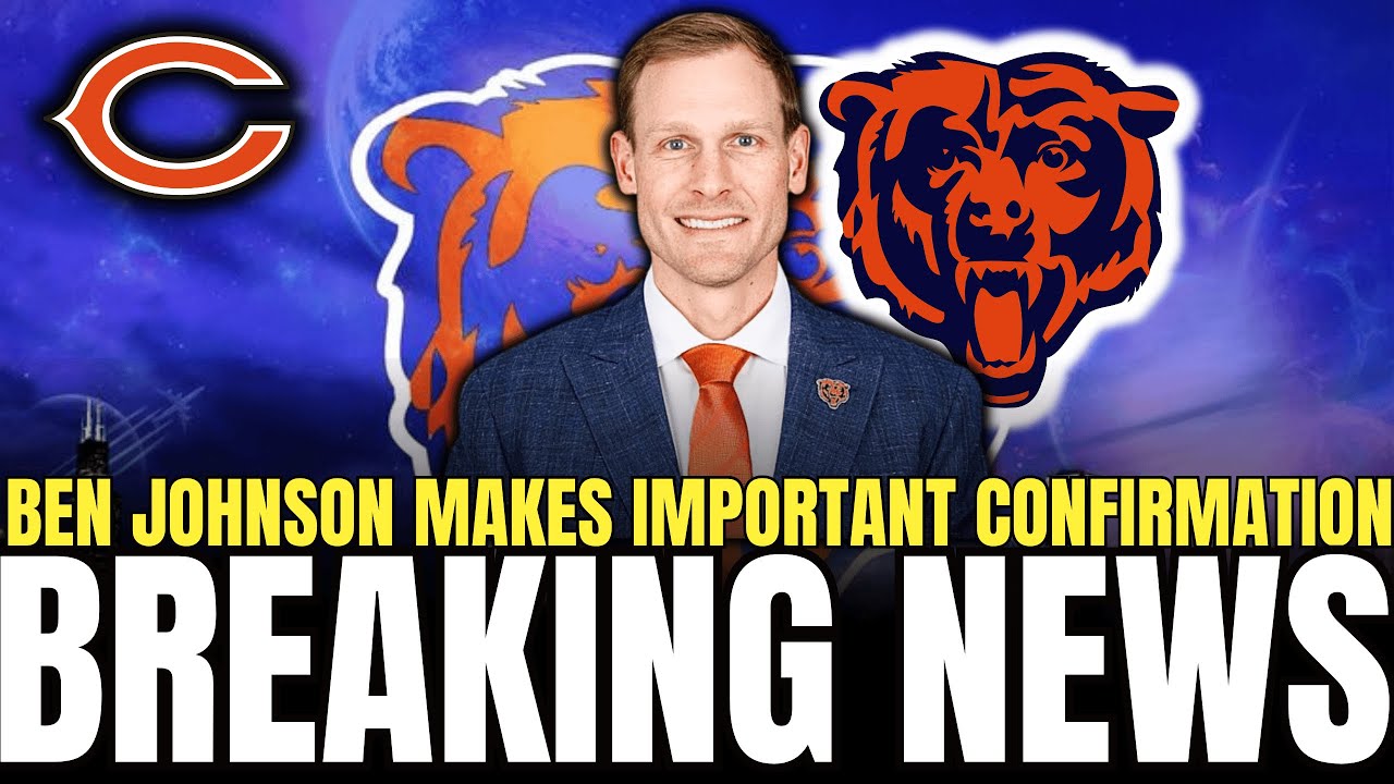 Shocking Update Huge News Just Dropped About The Bears Chicago