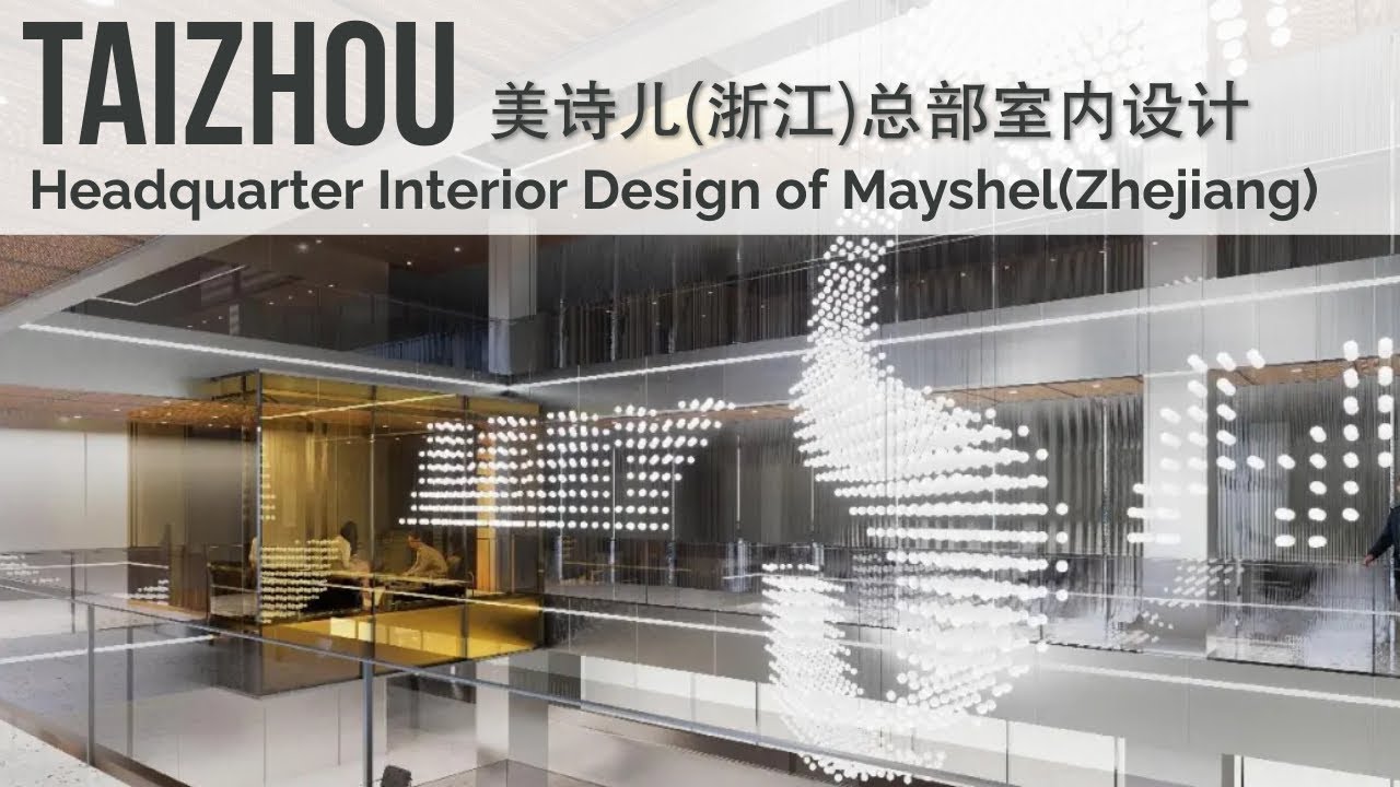 Ultimate Interior Design... Headquarter Interior Design of Mayshel ...