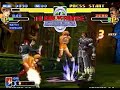 【KOF】KOF2000 すごいコンボ集 (TAS)