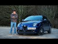 Why You Should Buy The Alfa Romeo MiTo | A Fun &amp; Economical All Rounder?
