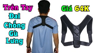 Top 20+ review đai chống gù lưng bạn nên biết