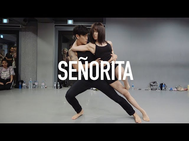 Shawn Mendes, Camila Cabello - Señorita / May J Lee X Austin Pak Choreography class=