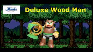 Jada Toys Deluxe Wood Man Review