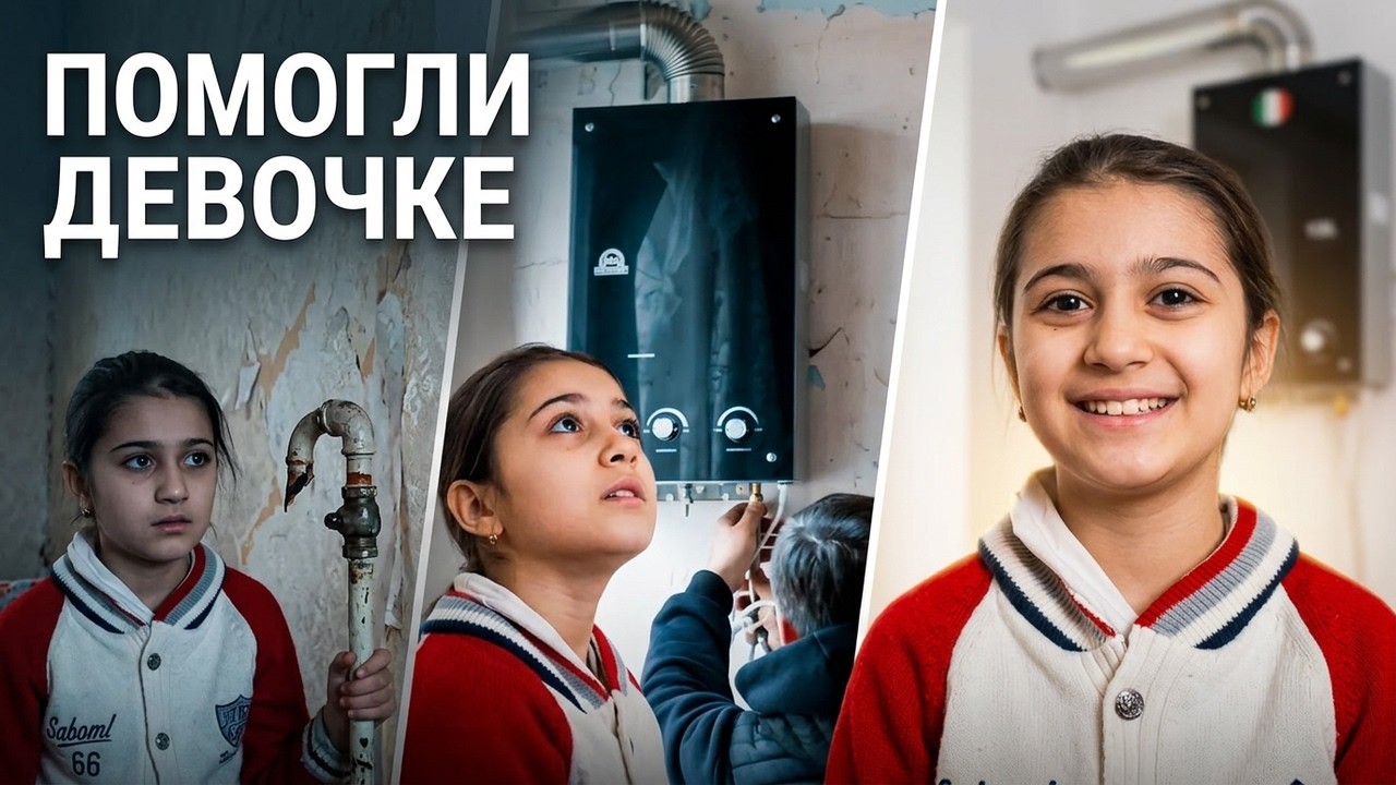 Девочка из логана