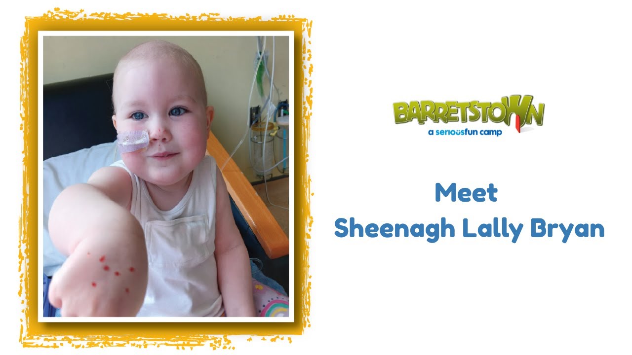 Meet Sheenagh Lally Bryan