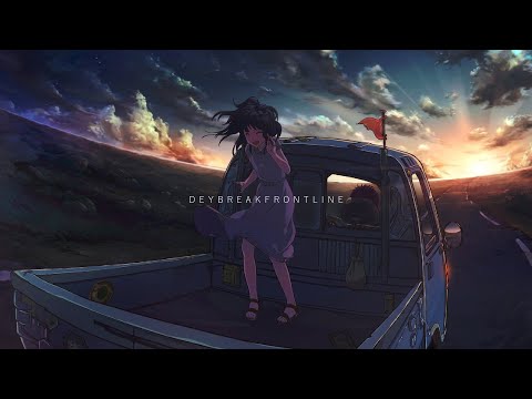 DAYBREAK FRONTLINE (cover)