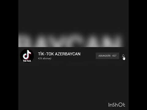 ən baxımlı Azəri TikTok videoları