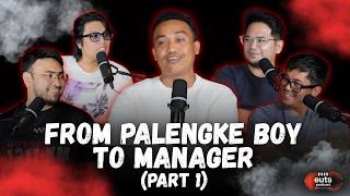 Kwentong Inspiration | From Palengke Boy To Security Guard To Waiter To Manager