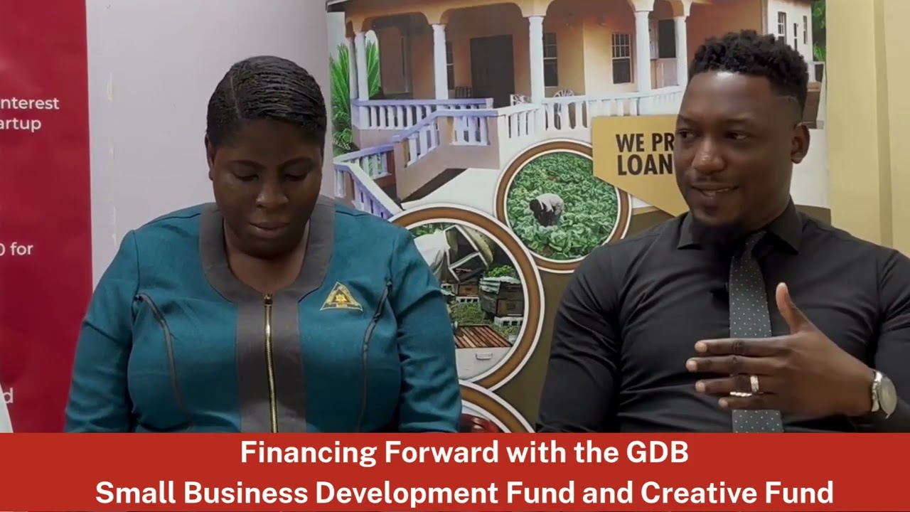 Financing Forward with the GDB - Episode 4