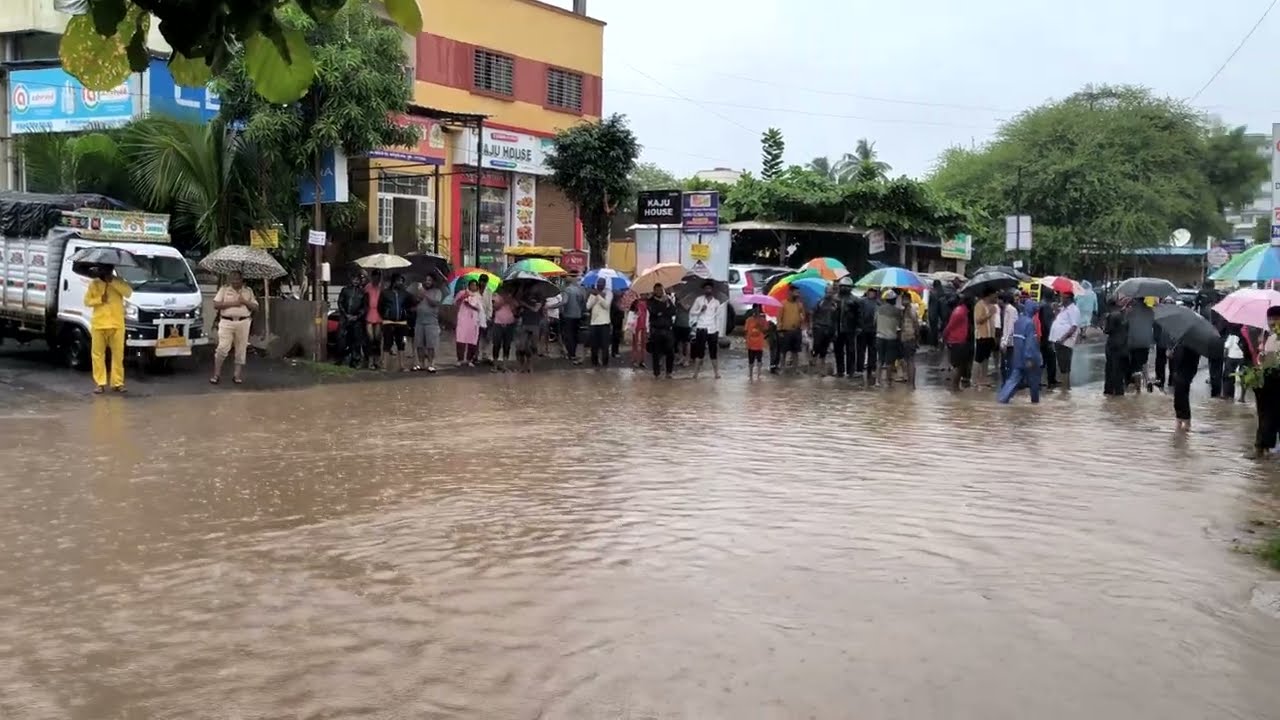 Pune After Rain Video 16 