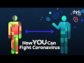 What You Can Do to Fight this Coronavirus | Think English