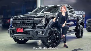 แต่งเท่านี้ก็สวย Ford Ranger XLS 6AT แต่งคลีนๆสไตล์ใช้รถในเมือง แถมเอาไปลุยได้อีกน่าใช้แค่ไหนมาดูกัน