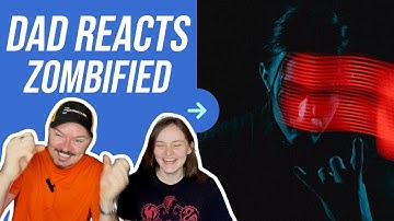 Dad Reacts to Falling in Reverse - ZOMBIFIED!