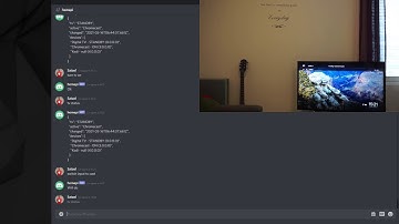 HomePi - Chatbot / Voice recognition - demo