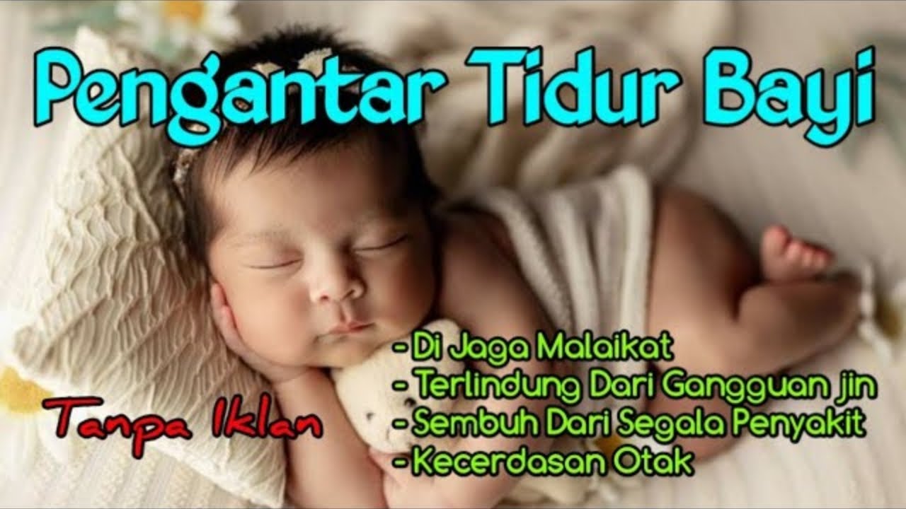 RUQYAH BAYI SUSAH TIDUR DAN REWEL 💞