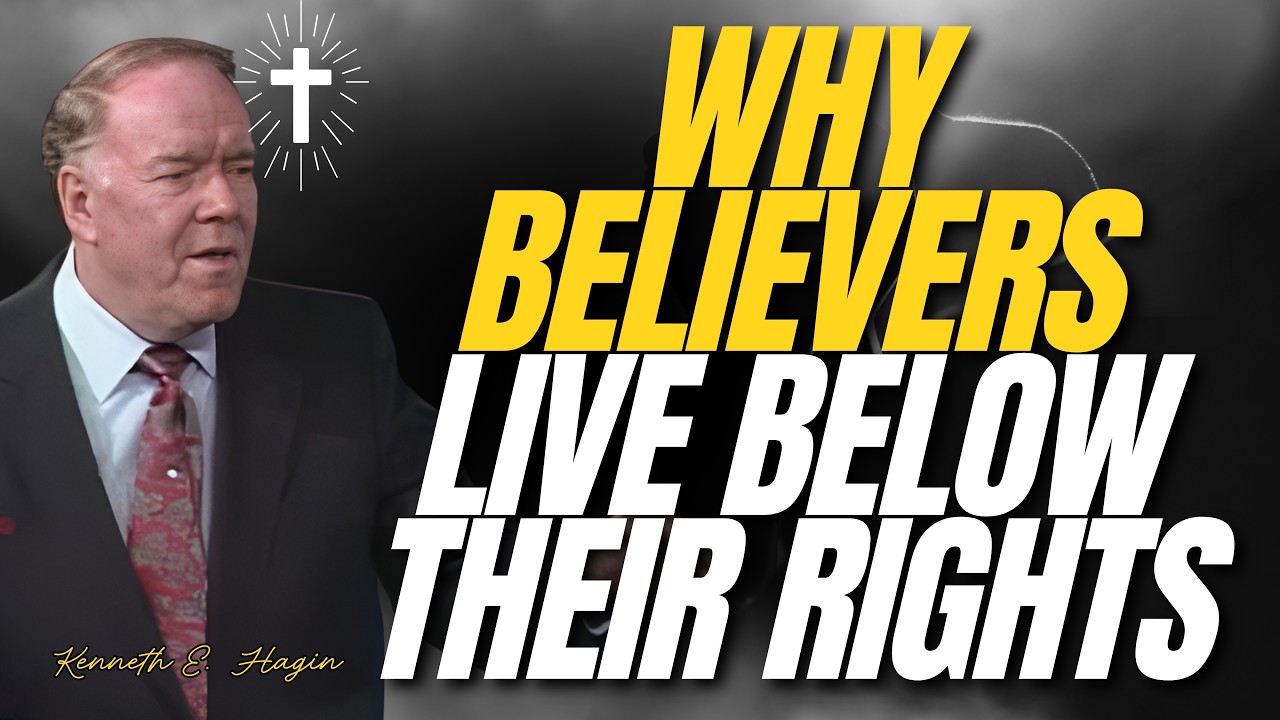 FORGIVENESS UNLOCKS HEALING — WHY LOVE NEVER FAILS | KENNETH E.HAGIN