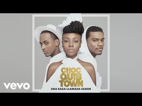 Putar Una Raza Llamada Sabor - ChocQuibTown