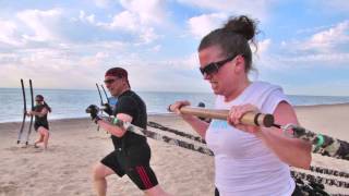 Get Fit in the Mitt - Episode 6 - Fun in the Sun, Part 1