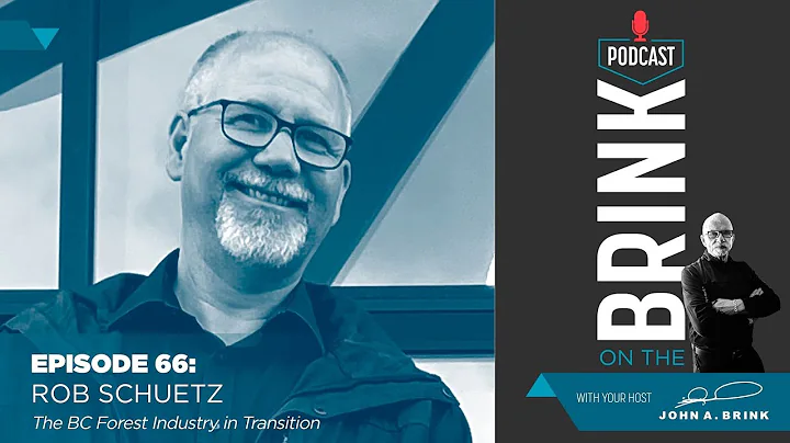 On The Brink | Rob Schuetz | Episode #66