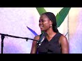 Ding Mabor Makuei sheds light on her upcoming book Handling Grief: The Loss of a Loved One.
