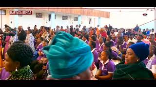 Rarueni Mioyo Wala Si Mavazi- Kwaya Ya Mt. Don Bosco (UVIKAI) ,Mafinga /Jimbo Katoliki La Iringa