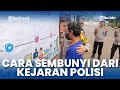 Dengan cara tak terkira inilah guru ngaji jahat di purwakarta bertahan hidup selama 2 pekan buron