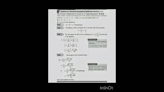 Derivation of Quadratic Formula by Completing Square Method| Class 10th| Unit 2| new syllabus PECTAA