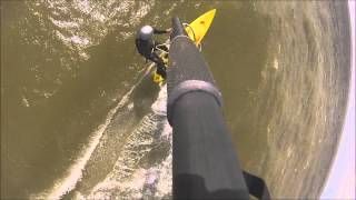 gopro mast mount at Minnis