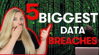 The 5 Biggest Healthcare Data Breaches... How Not To Be Next